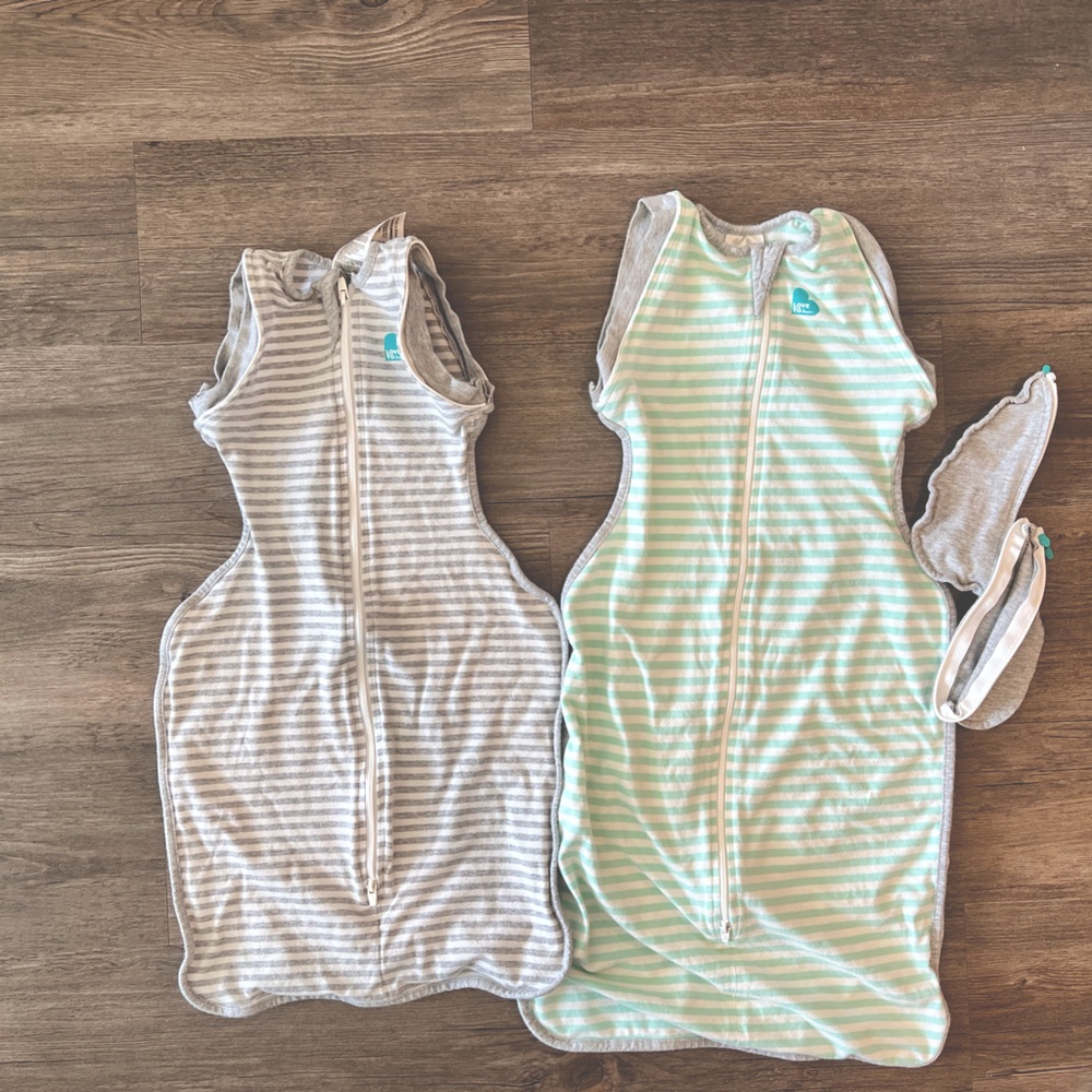 Love to Dream Swaddle Set M, L